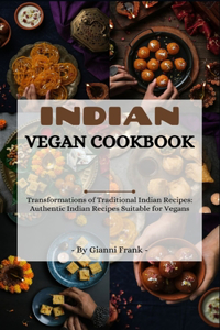 Indian Vegan Cookbook