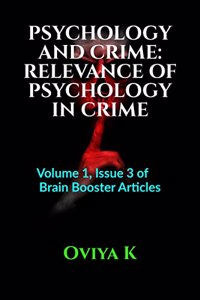 Psychology and Crime