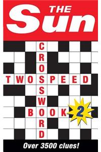 Sun Two-speed Crossword Book 2
