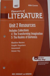 Unit 2 Resources G11 Eolit 2009