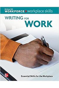 Workplace Skills Writing for Work (25 Pack)