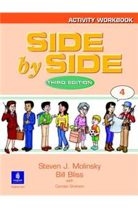 Side by Side 4 Activity Workbook 4