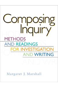Composing Inquiry