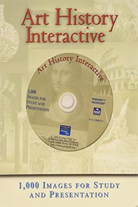 Art History Interactive CD for STUDENTS- Dual Platform (PC and MAC)