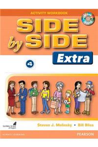 Side by Side (Classic) 4 Activity Workbook wCDs