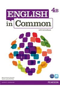 English in Common 4b Split