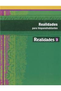 Realidades Para Hispanohablantes 3