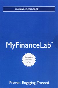 Mylab Finance with Pearson Etext -- Access Card -- For Corporate Finance