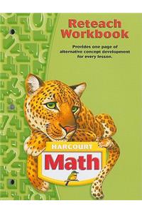 Harcourt Math