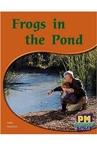 Frogs in the Pond