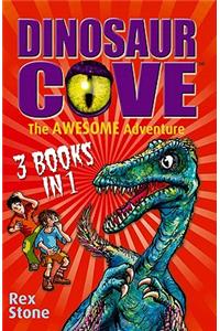The Dinosaur Cove: the Awesome Adventure