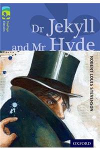 Oxford Reading Tree TreeTops Classics: Level 17 More Pack A: Dr Jekyll and Mr Hyde