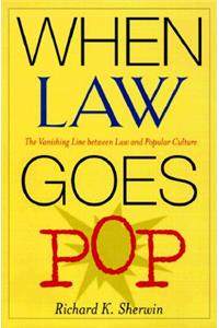 When Law Goes Pop