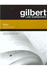 Gilbert Law Summaries on Wills