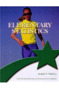 Elementary Statistcs Upd& Mathxl 24mo Cpn Pk