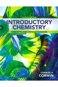 Introductory Chemistry: Concepts and Critical Thinking, Books a la Carte Plus Mastering Chemistry with Etext -- Access Card Package