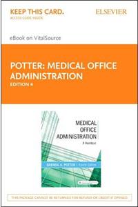 Medical Office Administration - Elsevier eBook on Vitalsource (Retail Access Card)