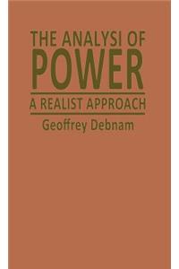 The Analysis of Power