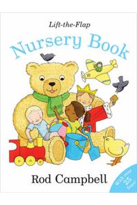 Lift-the-flap Nursery Book