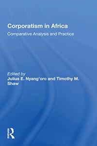 Corporatism in Africa