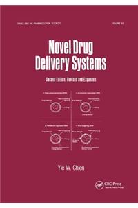 Novel Drug Delivery Systems