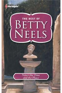 Never the Time and the Place