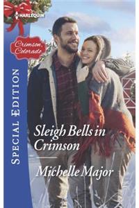 Sleigh Bells in Crimson