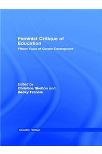 Feminist Critique of Education