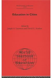 World Yearbook of Education 1970