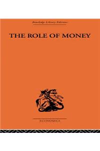 Role of Money