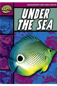Rapid Reading: Under the Sea (Stage 3, Level 3a)