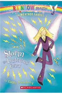 Weather Fairies #6: Storm the Lightning Fairy