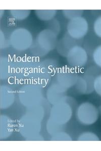 Modern Inorganic Synthetic Chemistry