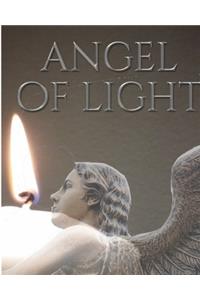 Angel Of Light Drawing coloring Book