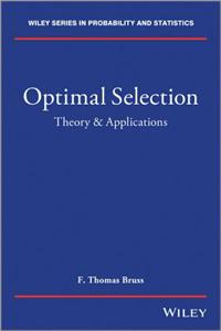Optimal Selection Problems