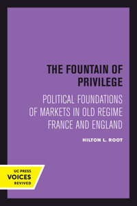 Fountain of Privilege
