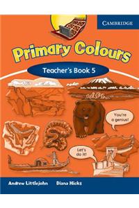 Primary Colours Level 5 Teacher's Book