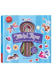 Twirled Paper