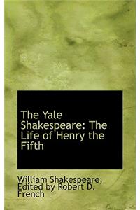 The Yale Shakespeare