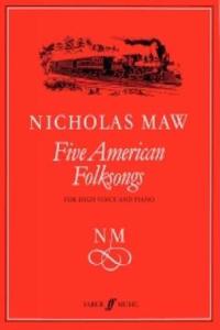 Five American Folksongs