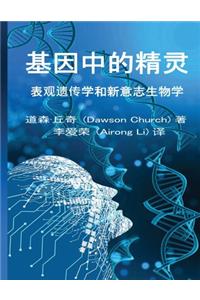 Simplified Chinese Edition of The Genie in Your Genes