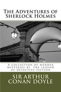 The Adventures of Sherlock Holmes