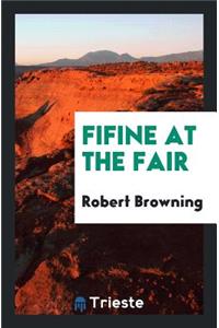 Fifine at the Fair