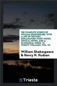 The Complete Works of William Shakespeare