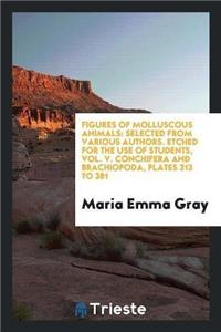 Figures of Molluscous Animals
