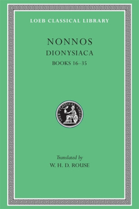 Dionysiaca, Volume II