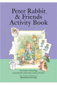 Peter Rabbit and Friends Activity Book