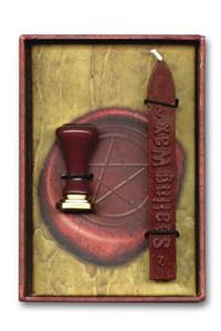 Magic Sealing Wax