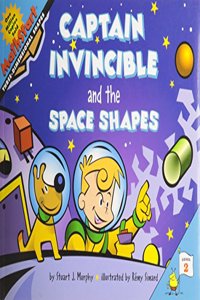 Great Source Mathstart: Student Reader Captain Invincible