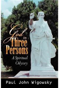 God in Three Persons